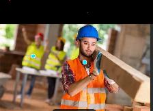 construction worker job