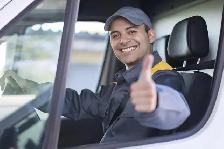 Delivery Driver Job in Ottawa