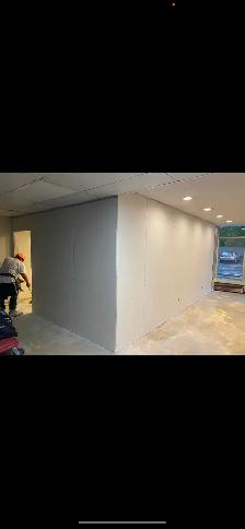 Experienced Drywallers