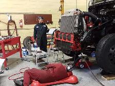 WE'RE HIRING: EXPERIENCED TRUCK MECHANIC NEEDED!