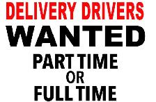 Delivery Driver