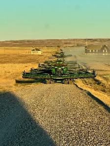 Farm Hand and Class 1 Drivers