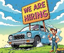 hiring journeyman automotive mechanic