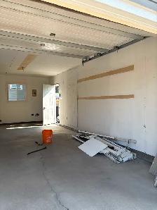 20 x 22 garage pad