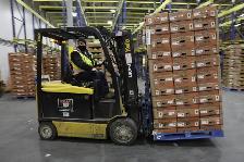 FORKLIFT DRIVERS NEEDED!