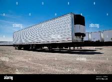 Truck and Trailer Yard Cleaning