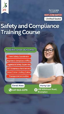 Safety and Compliance Course- 5K Solutions & Services Inc.