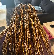 Hair Stylist in Kitchener – Braids, Cornrows, Twists & More
