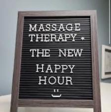 female tech massage cash start today