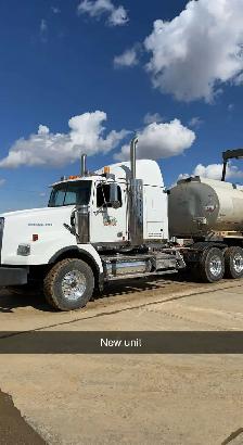 Truck driver