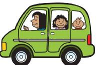 School pick and drop off