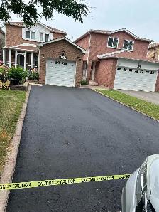 Asphalt Paving / Driveways