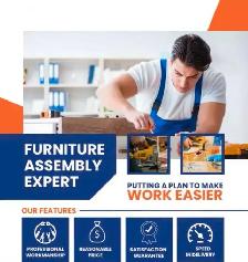 Professional Furniture Assembler