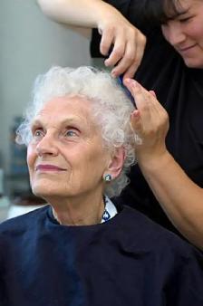 Hairstylist