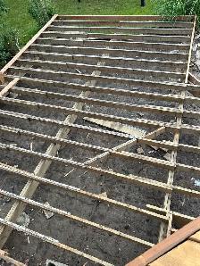 Looking For Carpenter to Finish Deck START TODAY