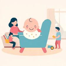 Trustworthy Babysitter Available – In-Home Childcare