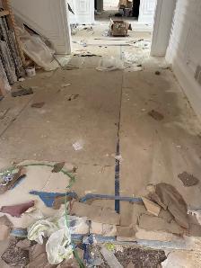 ASAP $18/ Hour needed construction Clean up