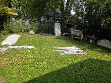 Labour required near Kipling and Lakeshore