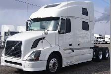 CLASS 1 DRIVER REQUIRED