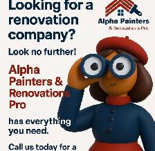 Renovator Available for Subcontract – Drywall, Paint, Flooring,