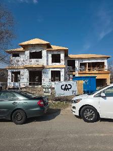 Hiring framers