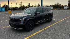 Chauffeur privé-Private Driver with 2025 Kia EV9 –Airport & City