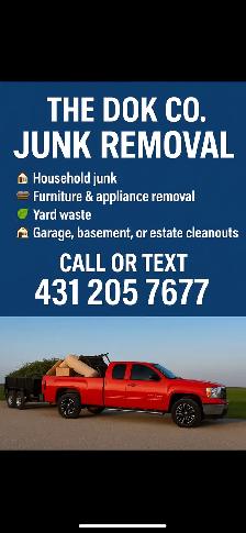 The Dok Co. Junk Removal