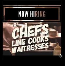 job in Downtown Toronto