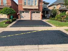 Driveway Sealing Salesman