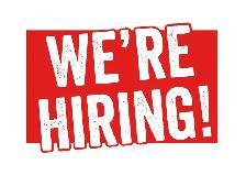 We're Hiring in Winnipeg!