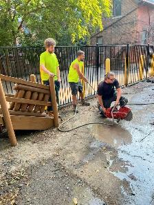 landscaper/mover/labourer looking for work!