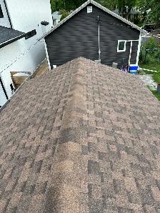 Hiring Roofers / Shinglers $40/hour experienced only