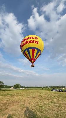 Get Paid to Work Outside – Join the Sundance Balloons Crew!