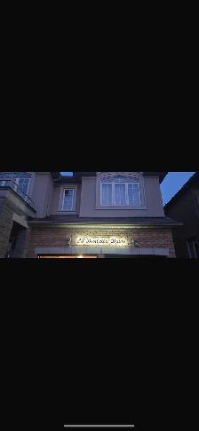 hiring for sign installer