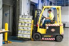 Urgent Hiring- Forklift Operator