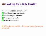 Part-Time Side-Hustle
