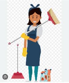 House Help Wanted