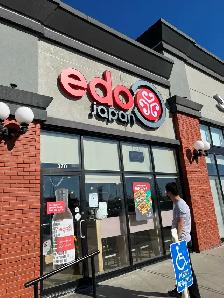 part time for edo japan 72 ave se