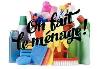 Entretien ménager/femme de ménage a Laval ( pas de cie)