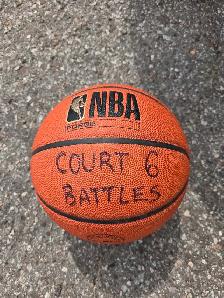 looking for basketball players