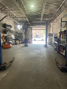 Hiring Experienced Mechanic – No License Required