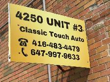 Hiring full-Time Mechanic – Experienced or Licensed
