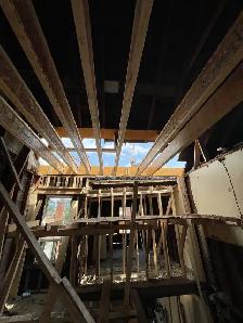 Hiring Demolition and Clean up Labourers