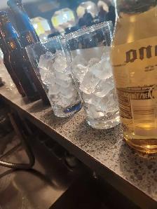 Curling Club Bartender