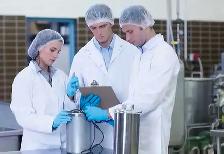 QC TECH JOB - FOOD PROCESSING AND PACKAGING
