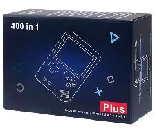 Gamebox PLUS BLUE Portable Game Console