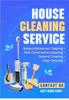 Cleaning service