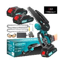 Mini Chainsaw Cordless 6-Inch chain Saw