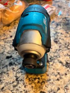 Makita Impact Driver DTD 172 for sale.