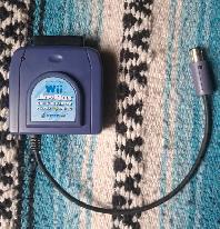 Wii Joybox DDR converter 《 Playstation 2 to Wii / GC 》